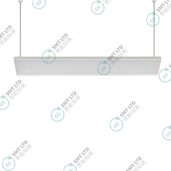 Buy cheap Energy Saving Feather Free LED Eye Protection Lamp 5000K For Badminton Courts from wholesalers