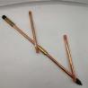 Buy cheap QDCD Electrical Earth Rod Screw Installed Copper Plated from wholesalers