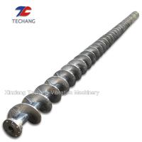 Buy cheap Stainless Steel Inclined Screw Feeder For Chemical / Grain / Food Industry product
