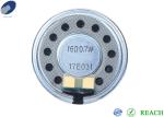 36 Mm Metal Frame Micro Precision Speakers 0.7 Watt Walkie Talkie Use