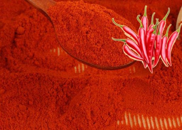 Buy cheap Coarse Grainedchinese Red Chili Powder , Natural Food Spices ODM / OEM from wholesalers