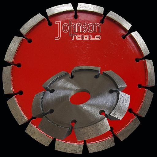 Buy cheap 105mm to 230mm Crack Chaser Blade from wholesalers