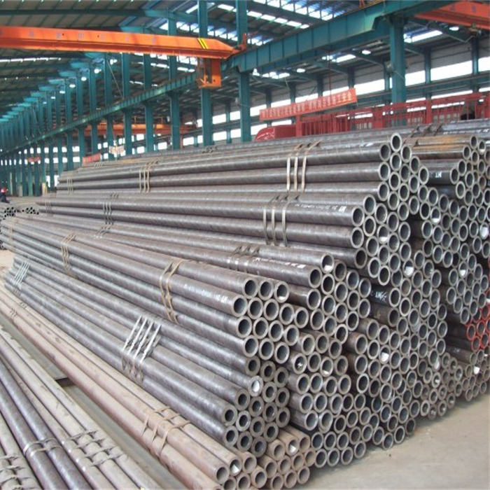 ISO PED TUV Carbon Steel Pipes ASTM A106 GR B SCH 40 Oil Pipe