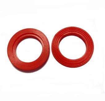 Buy cheap AS568 Silicon Carbide Sealing O Rings 20 Shore A from wholesalers