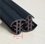 High Temperature Resistance T-Shape Rubber Sealing Strip for Solar Photovoltaic