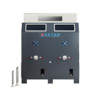 Buy cheap Toy Filling Machine Sofa Fiber Filling Machine Grey Color Costomize Outlet product
