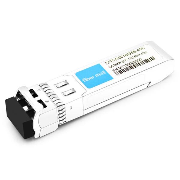 Extreme DWDM-SFP10G-32.68 Compatible 10G DWDM SFP+ C56 100GHz 1532.68nm 40km LC
