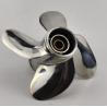 Buy cheap 9.0mm Johnson 50 Hp Outboard Propellers Stainless Steel from wholesalers