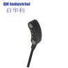 Buy cheap 4Pin Arc Republic Of Korea Silver Spring Androvid Tv Box Solder Cup Pogo Pin Pogo Magnetic Connectors from wholesalers