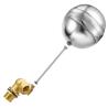 Buy cheap Brass Water Control Float Valve , Mini Industrial Ball Float Valve from wholesalers