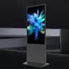Buy cheap 32 43 50 55 65'' Floor Standing Touch Screen Kiosk Android LED Advertising Machine from wholesalers