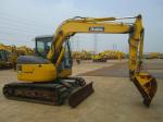 Used KOMATSU PC78US Excavator