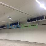 Compressor Refrigeration Unit Blast Freezer for Frozen Meat/Fish