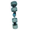Buy cheap Telescopic Post Op Orthopedic Hinged Knee Brace With ROM And Foam Pad from wholesalers