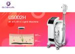 Buy cheap 4 In 1 IPL RF Beauty Equipment 2500W Hair Removal Face Lift 44 * 53 * 89cm from wholesalers