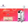 Buy cheap Professional SHR Handpieces IPL Laser Hair Removal Machine White Color from wholesalers