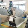 Buy cheap Municipal Sludge Wastewater Treatment Machine Manual Dewatering from wholesalers