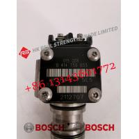 Buy cheap EC210B Engine Spare Parts Common Rail Fuel Injector Pump 0414750003 02112707 product