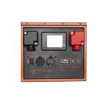 LiFePO4 Solar Power Backup Battery 24V 48V Golf Cart Lithium Battery 200AH
