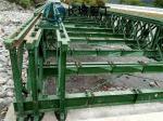 Buy cheap Reliability Bailey Suspension Bridge , Temporary Steel Bridge High Pressures from wholesalers