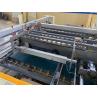 Buy cheap 220v 1400mm Max Height Automatic Carton Folder Gluer Machine 2800mm Max Length from wholesalers