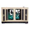Buy cheap 20KVA Soundless Diesel Engine Generator With Multi Cylinder Four Stroke from wholesalers