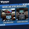 Buy cheap Android Auto Stereo Car Radio For Land Rover Range Rover Vogue V8 1998-2012 Multimedia Player Touch Screen Carplay from wholesalers