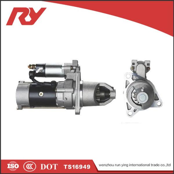 Buy cheap Auto Electrical Parts Mitsubishi Starter Motor M3T95082 Engine 6D22 from wholesalers