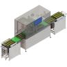 Buy cheap Bottom Cover Vision Flying Marking Line Improve Efficiency from wholesalers
