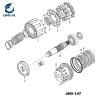Buy cheap Jmv-147/95 Excavator Final Drive Track Motor Parts from wholesalers