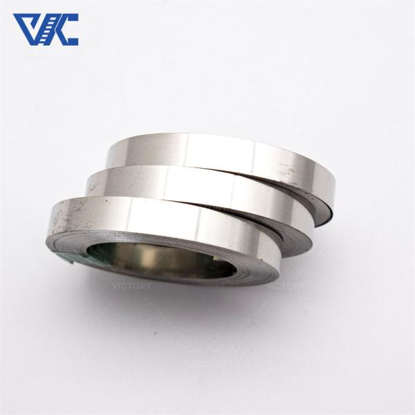 Buy cheap Corrosion Resistance Nickel Copper Alloy Monel 400 Strip For Chemical Industry from wholesalers