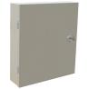 Buy cheap Dust Proof Fiber Optic Wall Box , Network Distribution Box Compact Structure from wholesalers