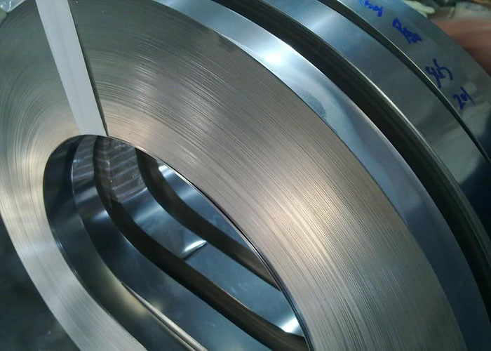 Stainless Steel 400 Series Mirror Polished Stainless Steel Strips 2b/Ba 8K Surface Stainless 430 Hr/Cr Steel Coil/Strip