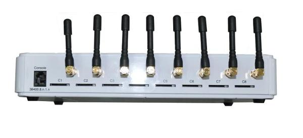 Buy cheap good quality sms 4/8 port voip gsm gateway from wholesalers