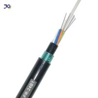 Buy cheap Stranded Loose Tube 72core Underground Fiber Optic Cable product