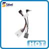 Buy cheap ODM OEM Aftermarket Stereo Wiring Harness Car ISO wiring harness/wire harness connectors car stereo from wholesalers