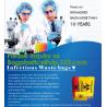 Buy cheap Waterproof Autoclavable Biohazard Bags Document Pouch Industrial Waste Biodegradable from wholesalers