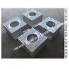 Buy cheap JIS F7206 MARINE ROSE BOXES OF STAINLESS STEEL PLATE from wholesalers