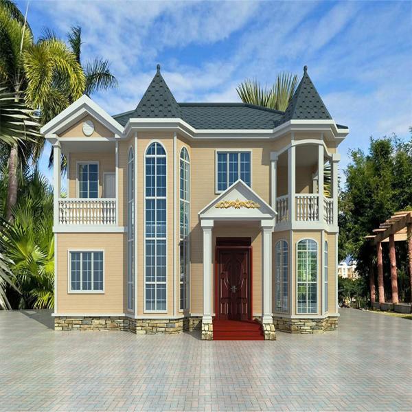 Buy cheap Quick Assembly Multi Storey Light Steel Villa Fast Installion For Office / Hotel / House from wholesalers