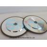 Buy cheap 14F1 Resin Bond Diamond Wheels For Carbide Tools from wholesalers