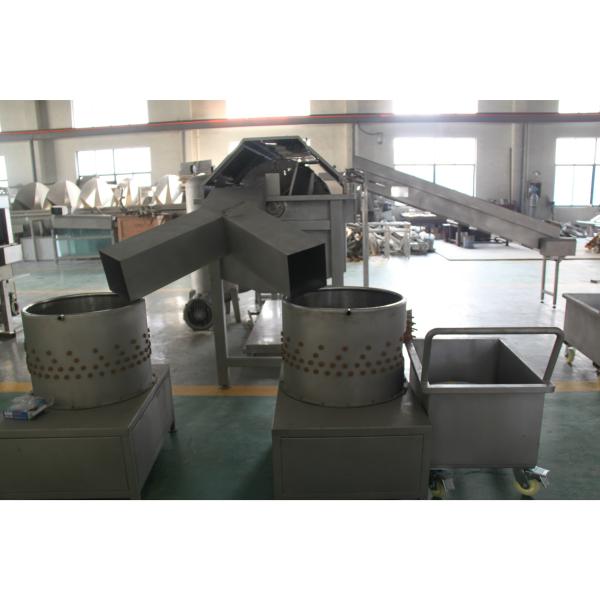 Buy cheap Automatic Quail Slaughtering Machine Stainless Steel Complete Slaughter Line from wholesalers