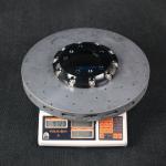 420*40mm Carbon Fiber Brake Disc Lightweight For Porsche 911 997 992