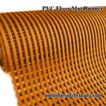 1.22M PVC Floor Mat Runners Drain Off Water