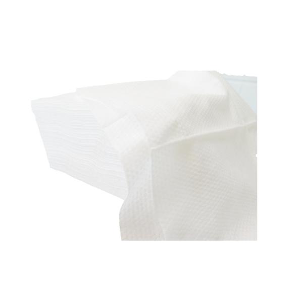 Buy cheap Iso9001 Viscose Fiber Low Lint Disposable Beauty Salon Towels 50gsm from wholesalers