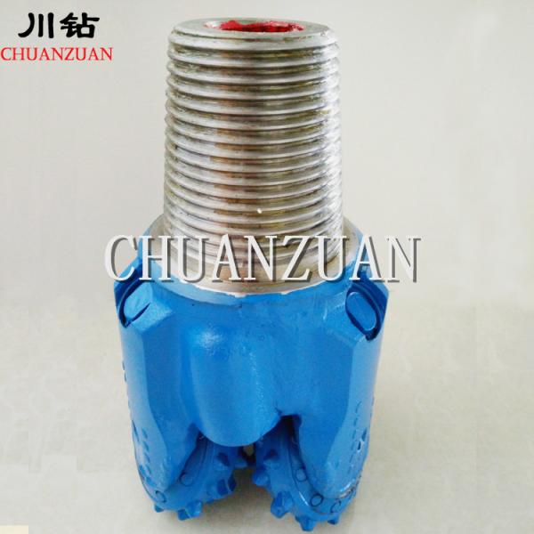 Buy cheap 6 Inch TCI Tricone Bit / Gold Tricone Rock Bit With Sealed Bearing from wholesalers
