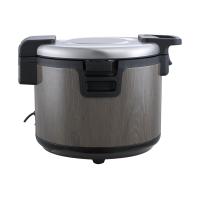 Buy cheap Temperature Adjustable 78 Celsius 19L Rice Warmer For Restaurant product