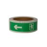 Buy cheap Colorful Photoluminescent Reflective Tape Glow In The Dark Plastic Sheet from wholesalers