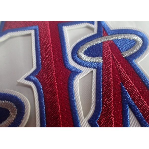 Buy cheap Textile Sew On Woven Clothing Custom Embroidered Patches from wholesalers