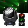 Buy cheap LED Moving Head lights Wash Zoom 19X10W RGBW 4 in 1 LED Zoom Wash moving head dj disco stage light from wholesalers