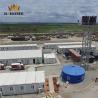 Buy cheap Temporary Construction Worker Housing Modular Prefab Camp from wholesalers